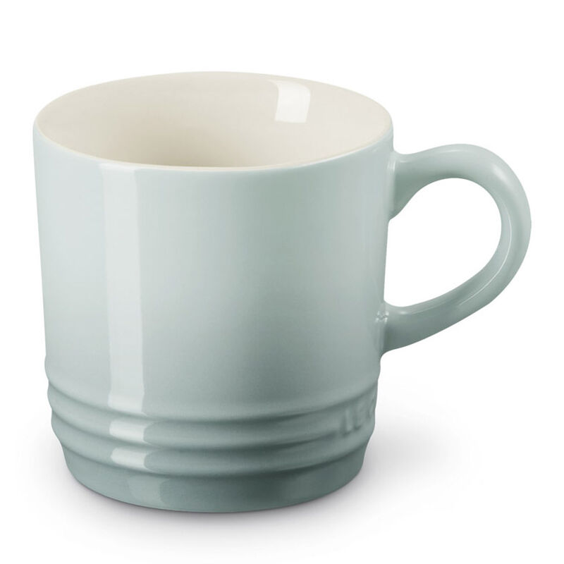 Le Creuset Cappuccino Mug 200ml - Sea Salt image number 0